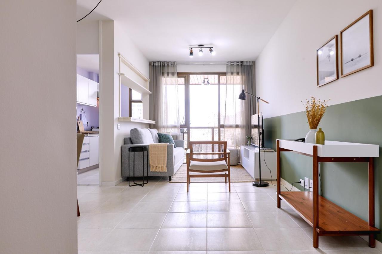 Ap Lindo Com Piscina, Academia E Garagem No Predio - Leblon Διαμέρισμα Ρίο ντε Τζανέιρο Εξωτερικό φωτογραφία