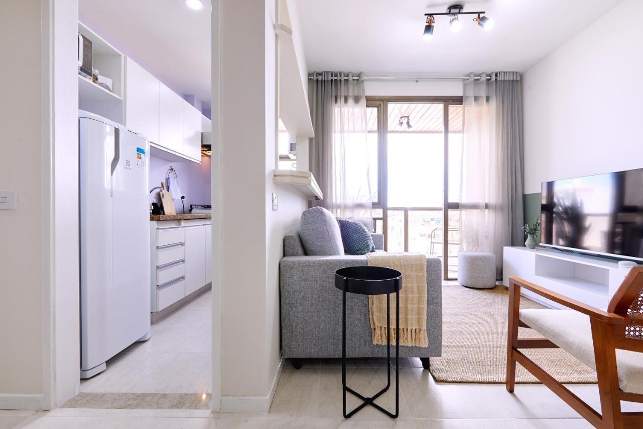 Ap Lindo Com Piscina, Academia E Garagem No Predio - Leblon Διαμέρισμα Ρίο ντε Τζανέιρο Εξωτερικό φωτογραφία