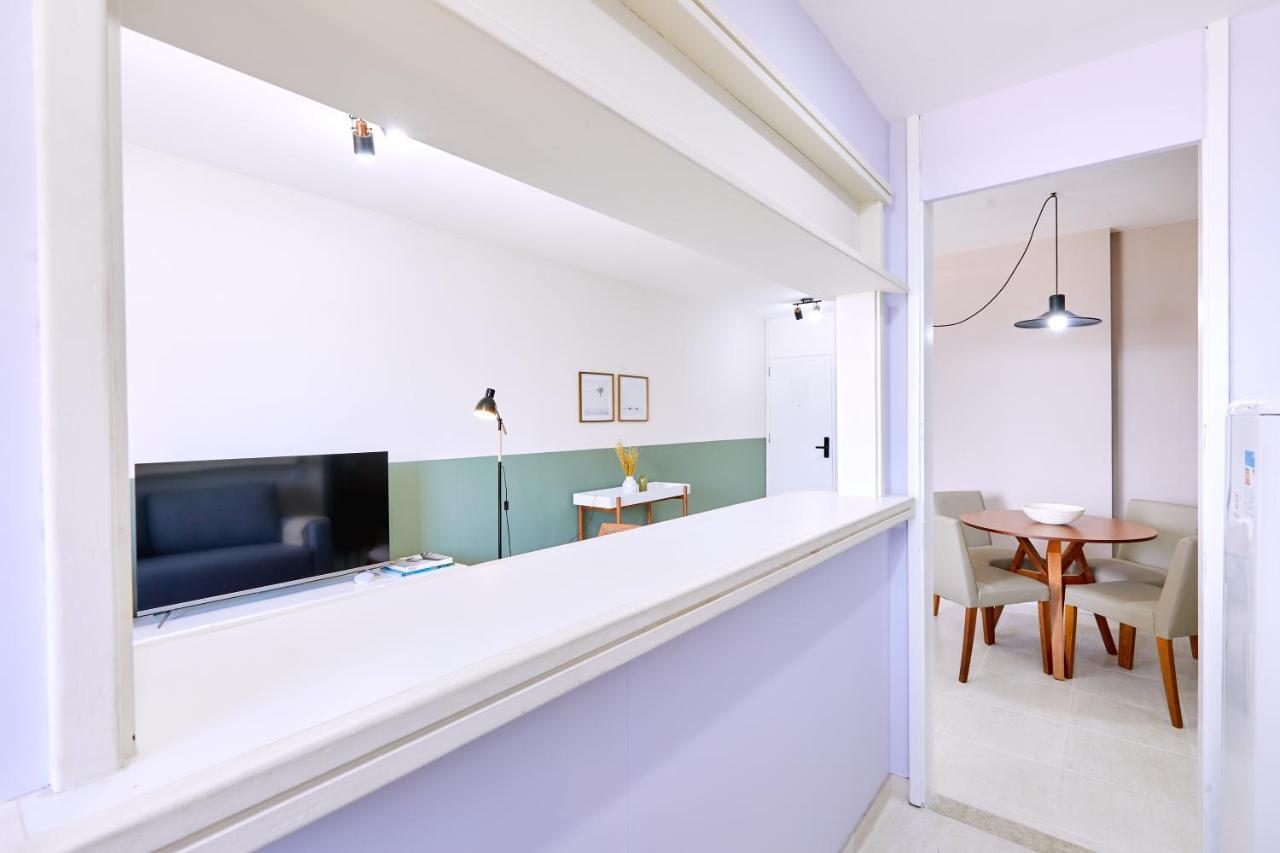 Ap Lindo Com Piscina, Academia E Garagem No Predio - Leblon Διαμέρισμα Ρίο ντε Τζανέιρο Εξωτερικό φωτογραφία