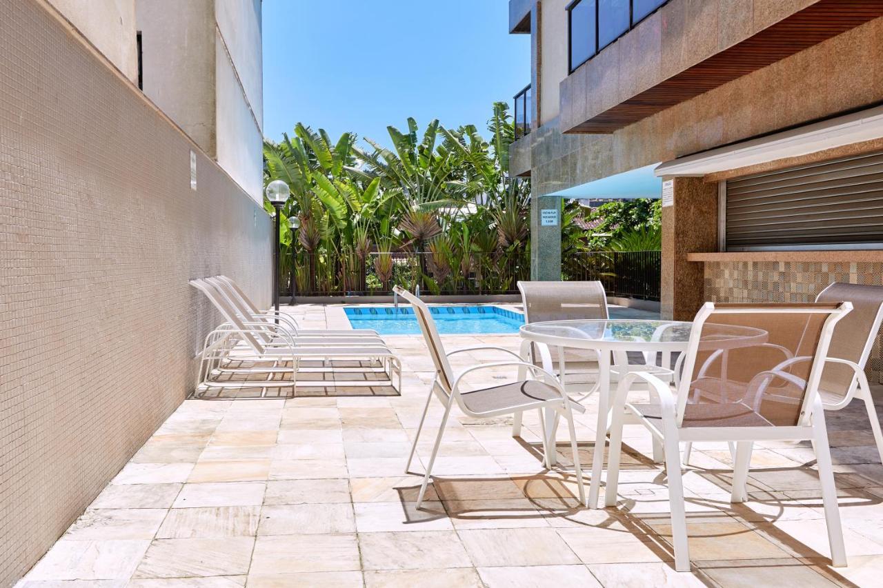 Ap Lindo Com Piscina, Academia E Garagem No Predio - Leblon Διαμέρισμα Ρίο ντε Τζανέιρο Εξωτερικό φωτογραφία